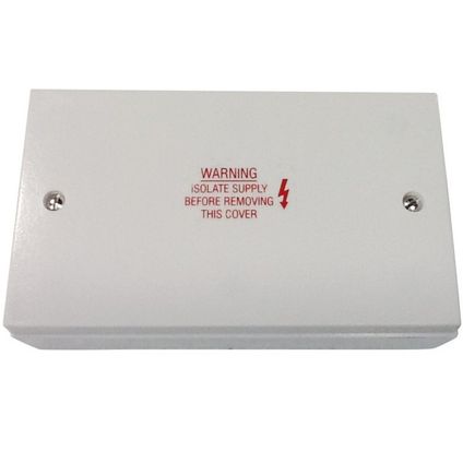 CONNECTOR BOX 10WAY